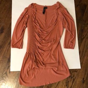 Buckle BKE Boutique Womens Top Small 3/4 sleeve